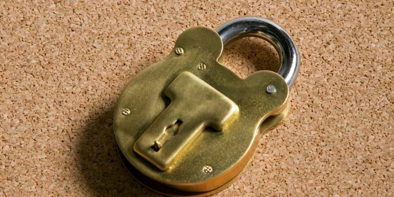 chastity lock